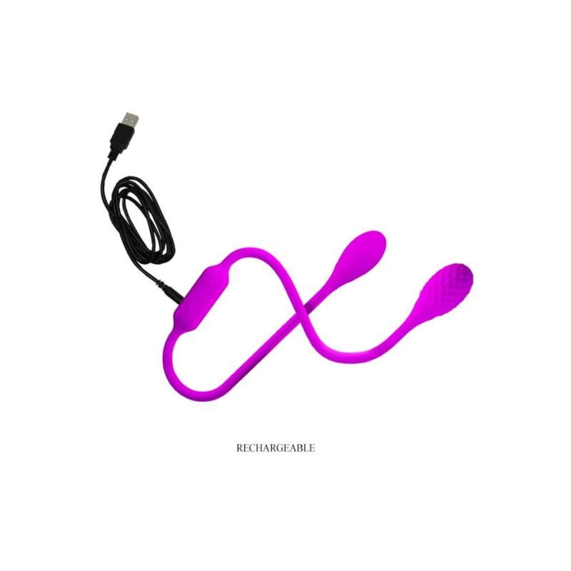 Pretty Love - Estimulador Unisex Dream Lovers Whip 2 | Vybes.it