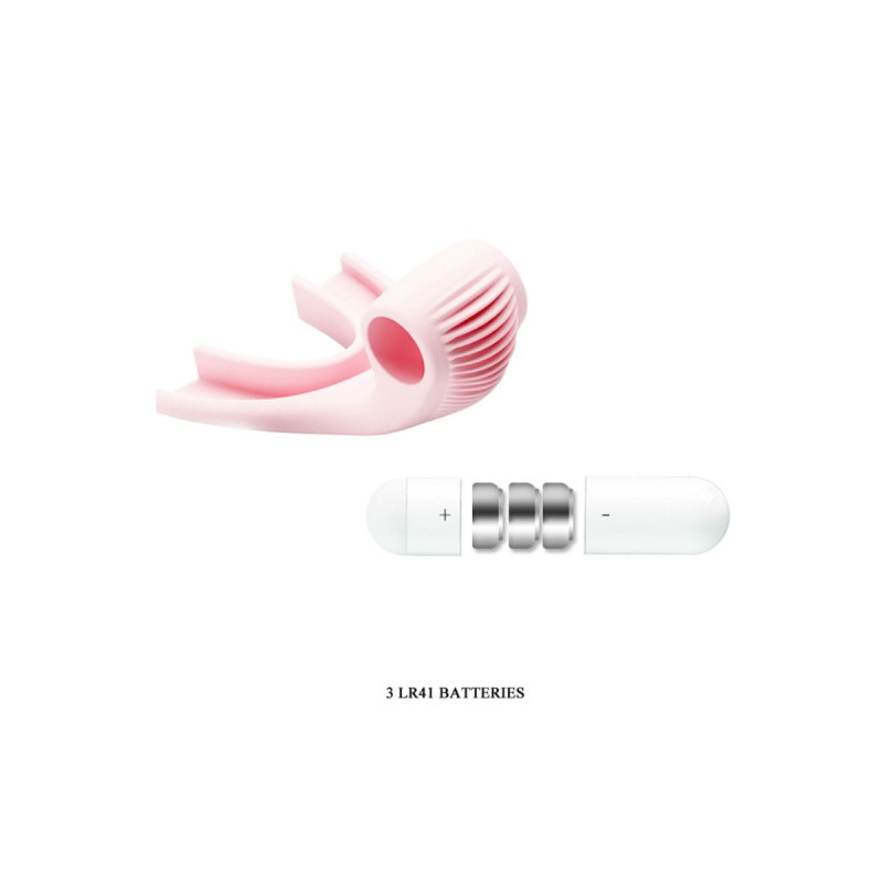 Pretty Love - Estimulador Oral Elsa | Vybes.it