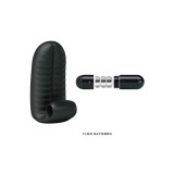 Pretty Love - Abbott Dés Dés Stimulateur Noir | Vybes.it