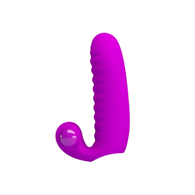 Pretty Love - Abbott Dé Dés Stimulateur Lilas | Vybes.it