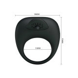 Pretty Love - Anillo Vibrador Con Lengua | Vybes.it