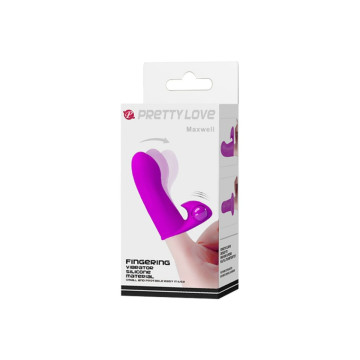 Pretty Love - Maxwell Dedal Con Vibración | Vybes.it