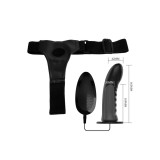 Pretty Love - Marvin Strap On Con Vibración Y Dildo Hueco | Vybes.it