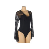 Subblime - Teddy Modelo Floral S/M | Vybes.it