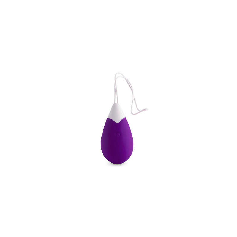 Intense - Oeuf Vibrant Télécommande Jan Lilas | Vybes.it