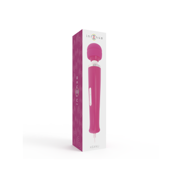 Intense - Keanu Wand Masajeador Rosa | Vybes.it