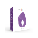 Intense - Oto Anillo Vibrador Recargable Lila | Vybes.it