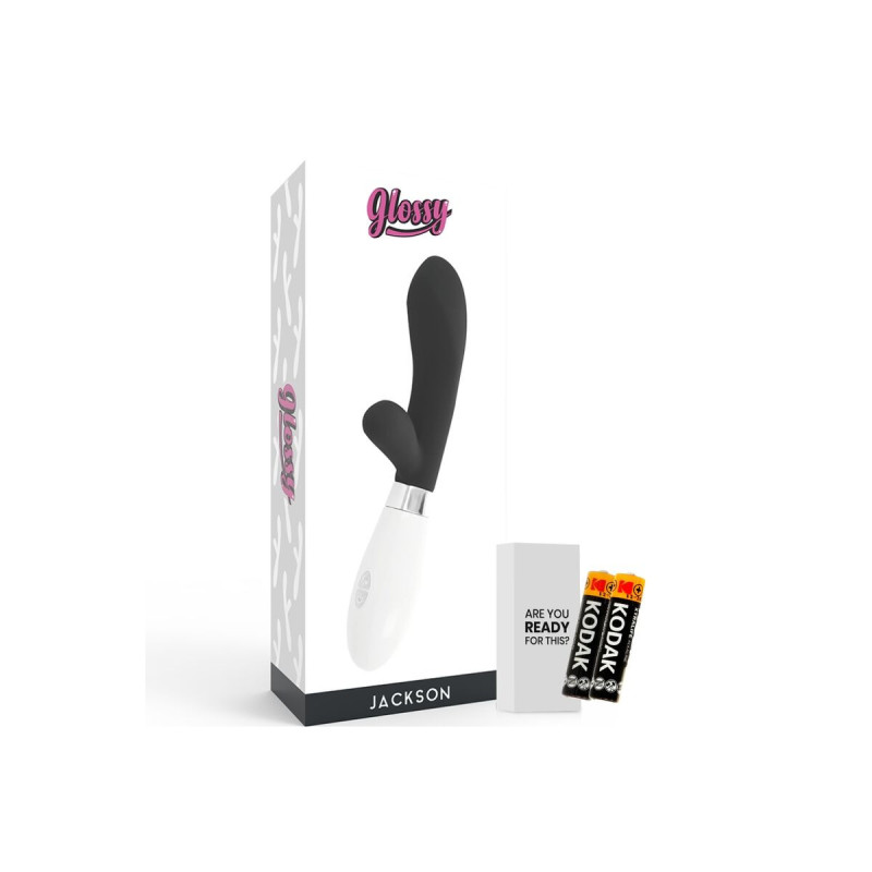 Glossy - Jackson Rabbit Negro | Vybes.it