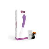 Glossy - John Vibrador Lila | Vybes.it