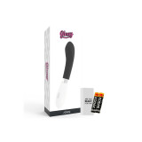 Glossy - John Vibrador Negro | Vybes.it