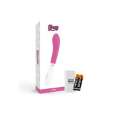 Glossy - John Vibrador Rosa | Vybes.it