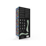 Mia - Devon Vibrador Suelo Pelvico Verde | Vybes.it