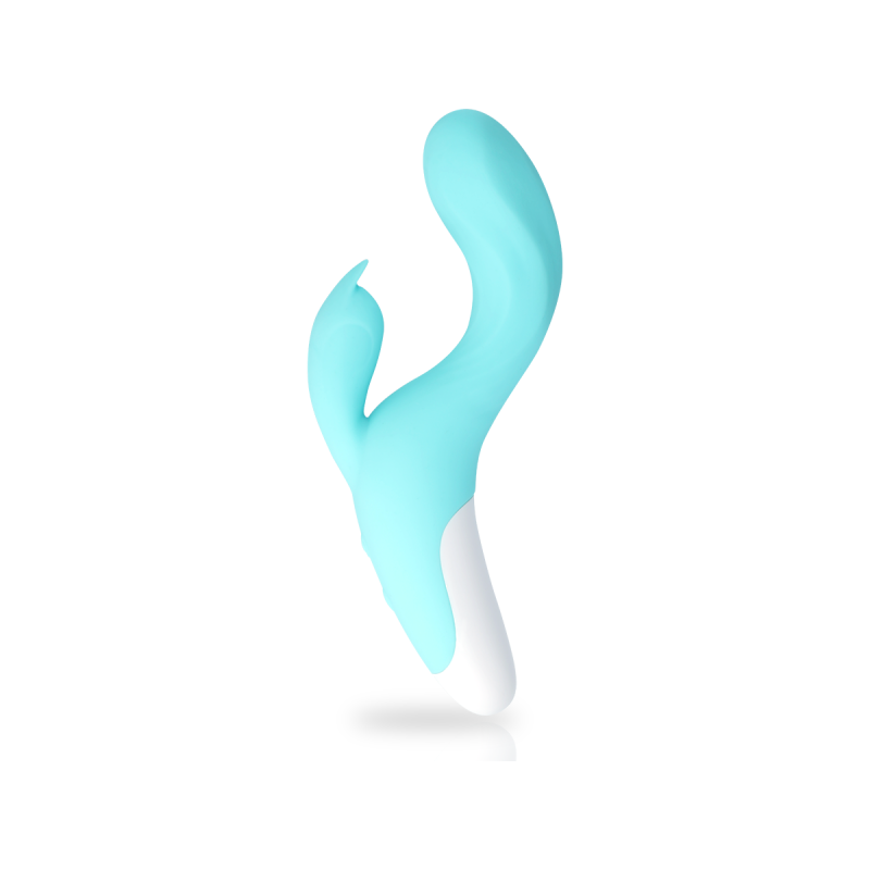 Mia - Dresde Vibrator Blaue Türkis | Vybes.it