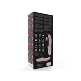 Mia - Pisa Vibrador Rotador Rosa | Vybes.it
