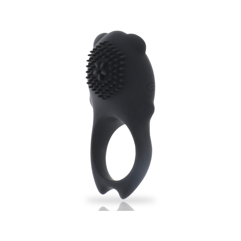 Mia - Colosseo Anillo Control Remoto Negro | Vybes.it