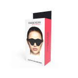 DARKNESS - BLACK MASK - DARKNESS BONDAGE - Whole masks | Vybes.it
