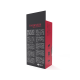 Darkness - Bâillon Boule Noire | Vybes.it