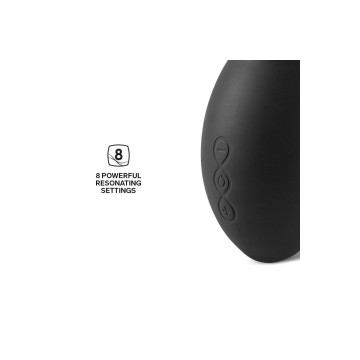 Lelo - Klitoristimulator Sona 2 Cruise Schwarz | Vybes.it
