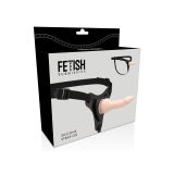 Fetish Submissive Harness - Silicona Flesh Realistic 16Cm | Vybes.it