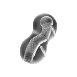 JAMYJOB - EXTREME TENSEK 3 MASTURBATOR KLAR - Vaginas mit Vibration