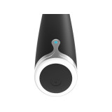 Brilly Glam - Spot Vibe Vibrador Clitorial Orgasmico Silicona Negro