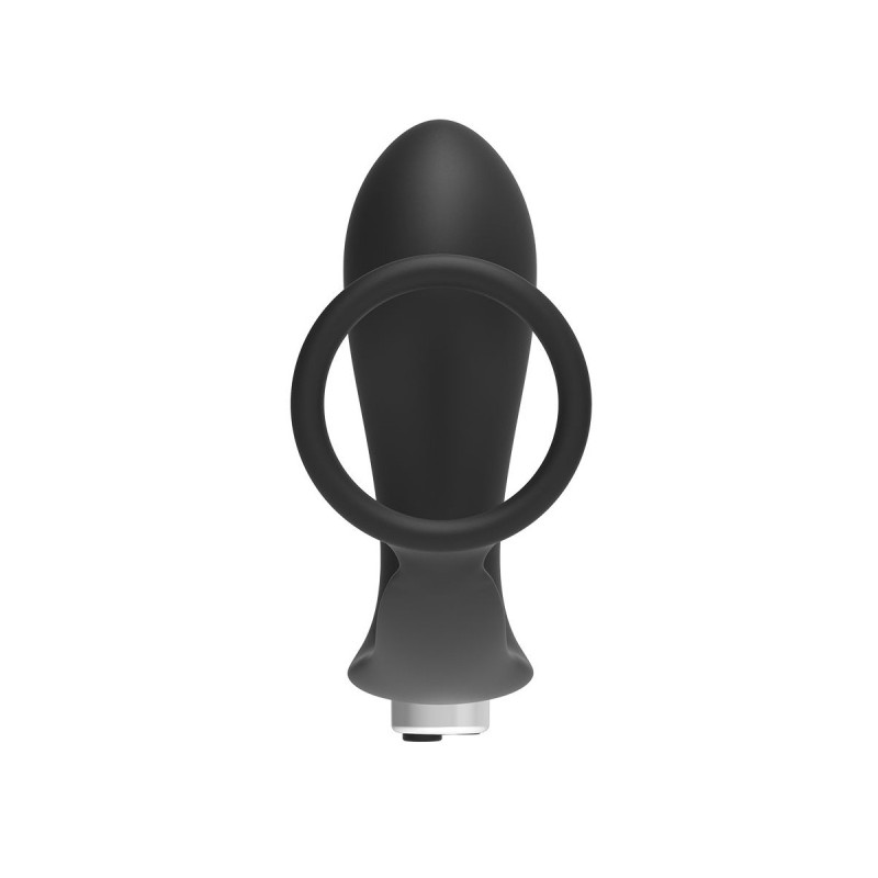 Addicted Toys - Prostatic Vibrator Rechargeable Model 1 - Black |