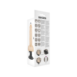 Basecock - Artikulierbarer Vibrator Natürlich Mit Fernbedienung 21