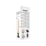 Basecock - Realistischer Vibrator Mit Fernbedienung Natürlicher