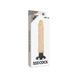 Basecock - Realistischer Vibrator 2 - 1 Natürlich 20 Cm - O - 4 Cm