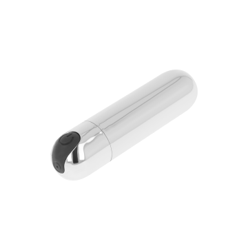 Ohmama - Bala Vibradora Silver 8 Cm | Vybes.it