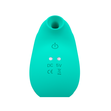 Rithual - Shushu 2.0 New Generation Clitoral Aqua | Vybes.it