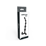 ADDICTED TOYS - ANALKUGELN 22 CM SCHWARZ | Vybes.it
