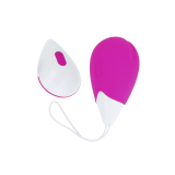 Ohmama - Uovo Vibrante 10 Modalità Lilla E Bianco | Vybes.it