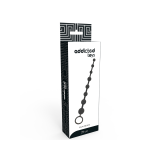 ADDICTED TOYS - PERLINE ANALI 29 CM NERO | Vybes.it