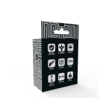 ADDICTED TOYS - ANALPLUG 6.5 CM - Analplugs | Vybes.it