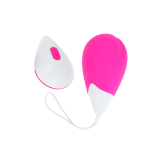 Ohmama - Uf Vibrant Texturé 10 Modes Rose Et Blanc | Vybes.it