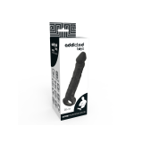 Addicted Toys - Extensor Para El Pene Negro | Vybes.it