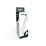 Addicted Toys - Extensor Para El Pene Transparente | Vybes.it