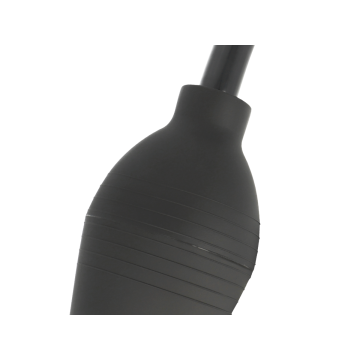 ADDICTED TOYS - GIOCATTOLI SQUEEZE CLEAN NERO - Pulizia intima