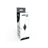 ADDICTED TOYS - ENSEMBLE DE LAVAGE NOIR - Nettoyage intime