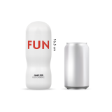 JAMYJOB - DISKRETER VAGINA-MASTURBATOR - Vaginas mit Vibration