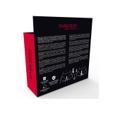 Darkness - Höschen Mit Plug Und Auswechselbarem Dildo | Vybes.it