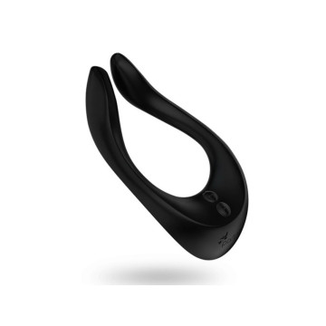 Satisfyer - Partner Multifun 2 Negro | Vybes.it