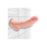 King Cock - Dreifachdensittshahn 18.4 Cm | Vybes.it
