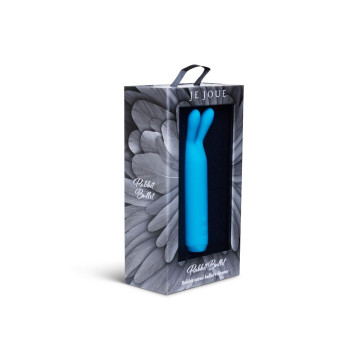 Je Joue - Teal Bala Vibradora Rabbit | Vybes.it