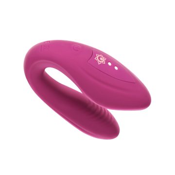 Rithual - Télécommande Kama Pour Couples Orchidée | Vybes.it