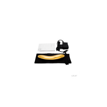 Lelo - Vibratore Oro Inez Oro 24 K | Vybes.it