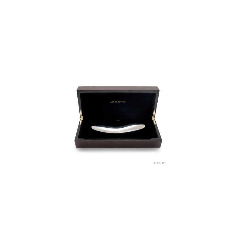 Lelo - Inez Edelstahlvibrator | Vybes.it