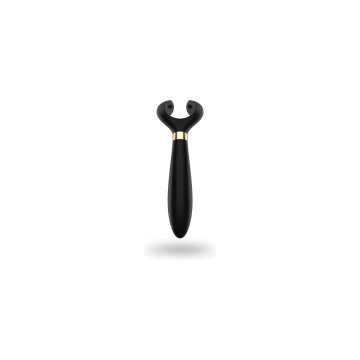 SATISFYER - ENDLESS FUN MULTI VIBRATEUR 3 NOIR - SATISFYER PARTNER -…