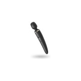 SATISFYER - WANDER DONNA NERO - SATISFYER WAND - Stimolanti per le do…